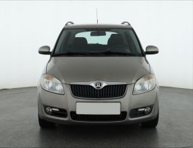 Skoda Fabia - 2008
