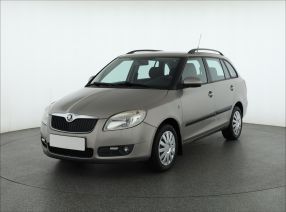 Skoda Fabia - 2008