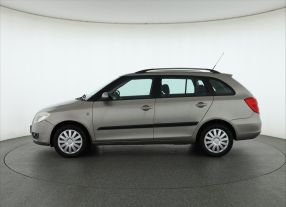 Skoda Fabia - 2008
