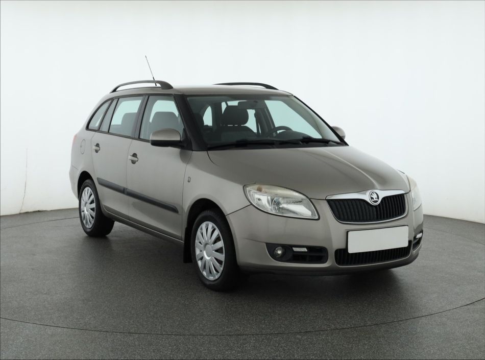 Skoda Fabia - 2008