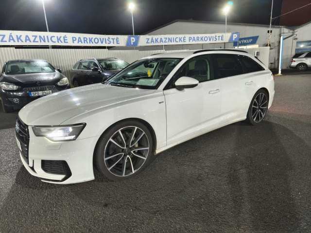 Audi A6 2019