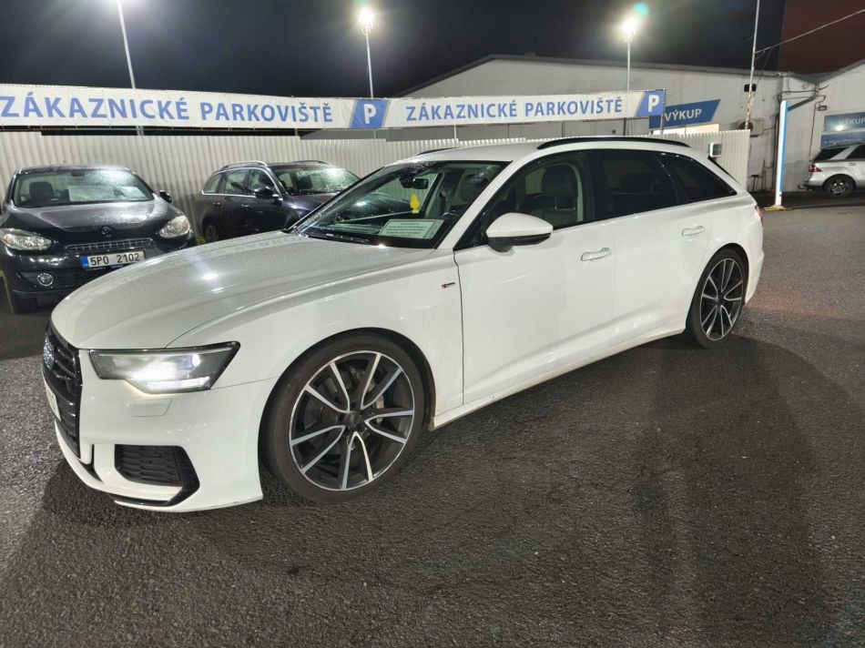 Audi A6 - 2019