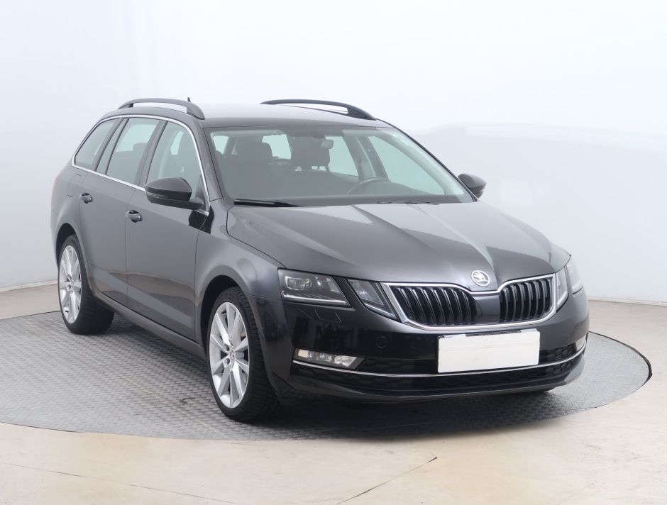 Skoda Octavia - 2017