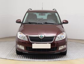 Skoda Fabia - 2010