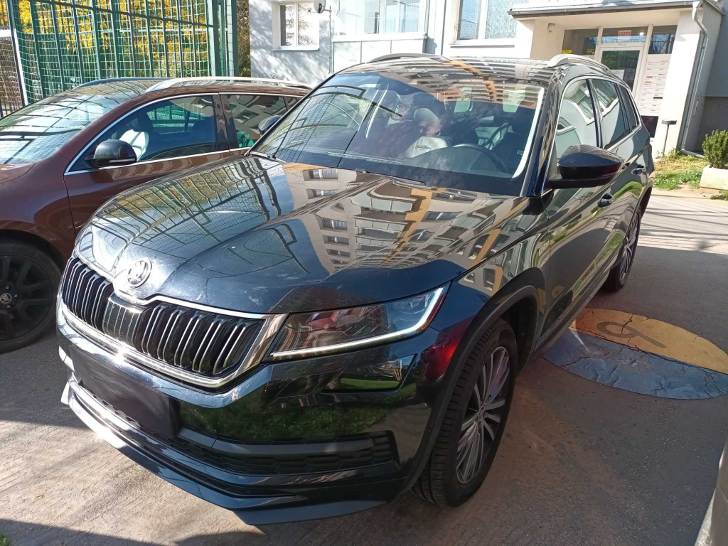 Škoda Kodiaq