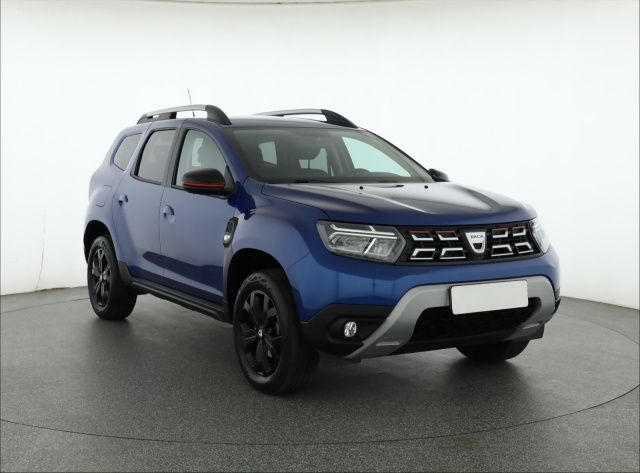 Dacia Duster, 2022