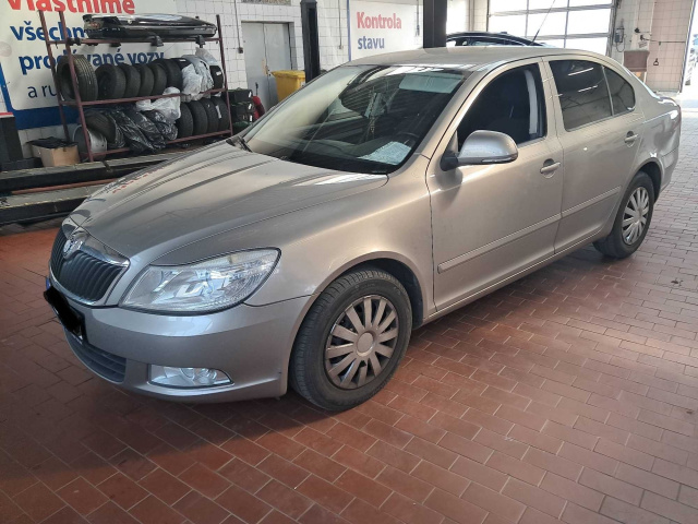 Škoda Octavia 2009