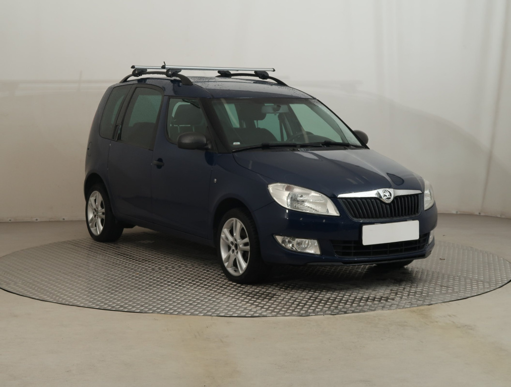 Škoda Roomster