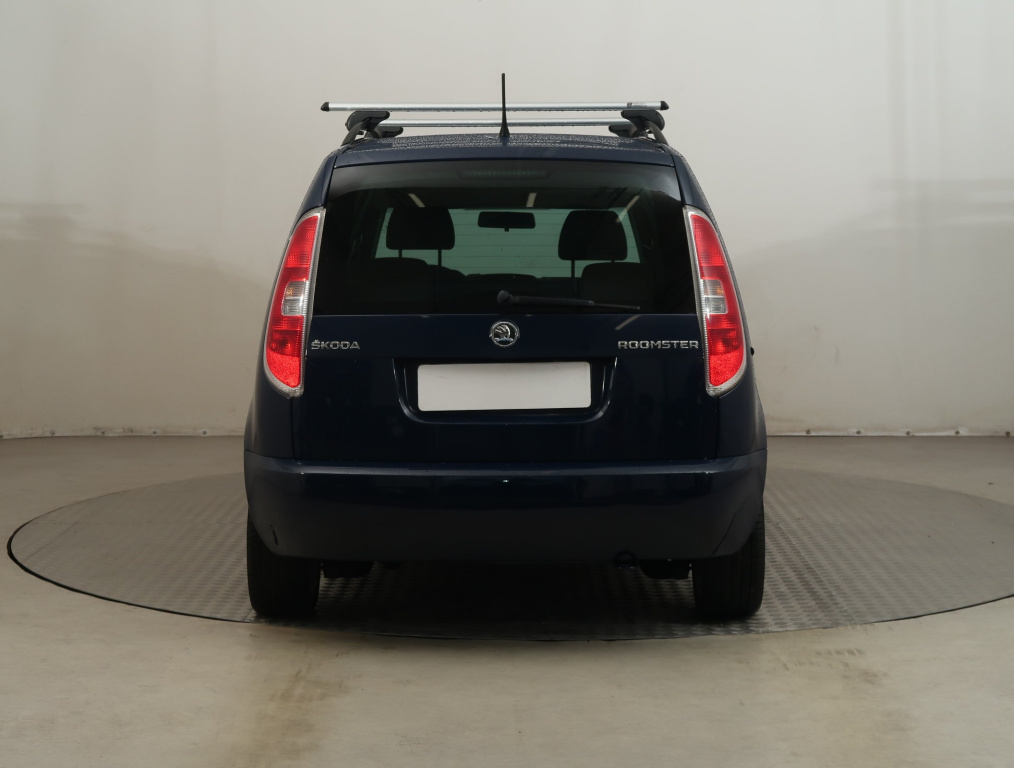 Škoda Roomster