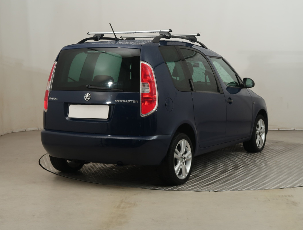 Škoda Roomster