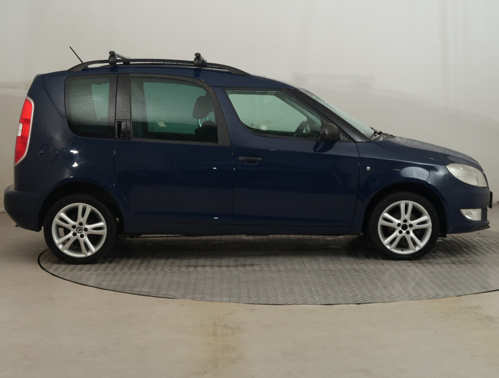 Škoda Roomster