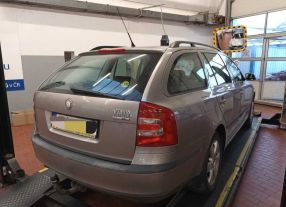 Skoda Octavia - 2008