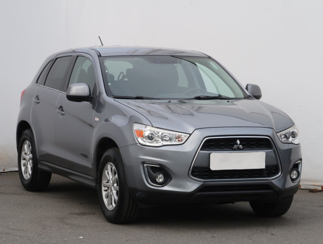 Mitsubishi ASX 2016