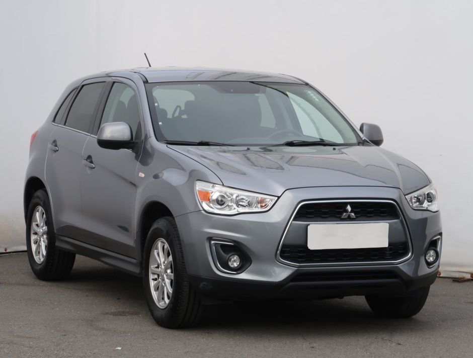 Mitsubishi ASX - 2016