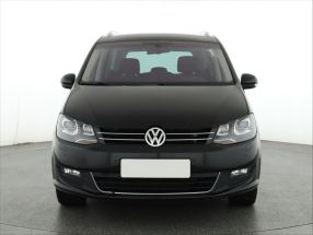 Volkswagen Sharan - 2015