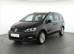 Volkswagen Sharan - 2015