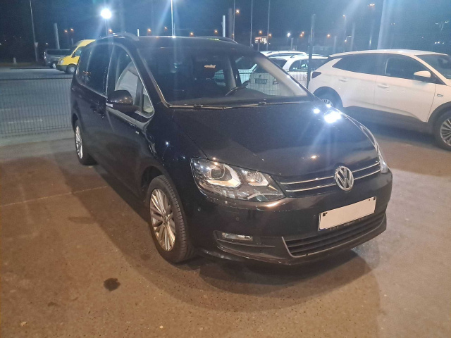 Volkswagen Sharan 2015