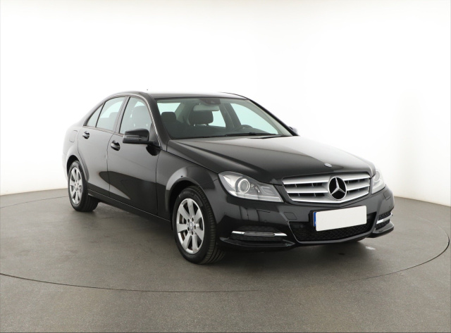 Mercedes-Benz C 2012
