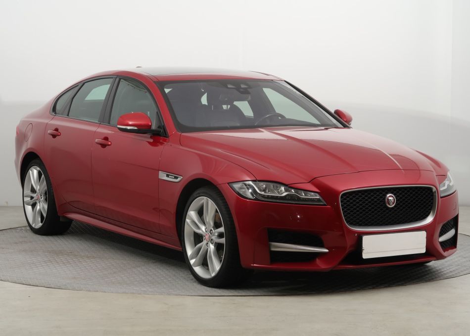 Jaguar XF - 2016