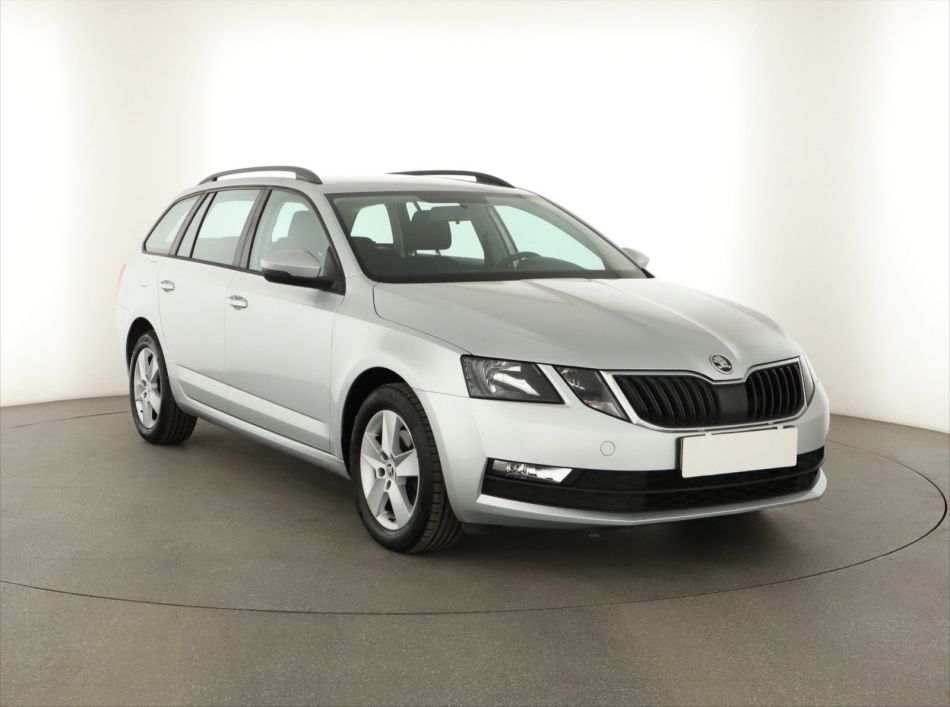 Skoda Octavia - 2018