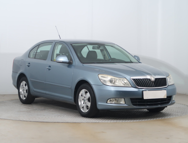 Škoda Octavia 2009