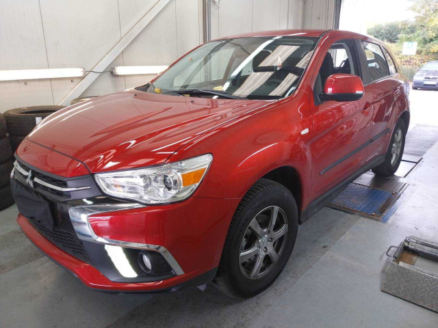 Mitsubishi ASX 2018