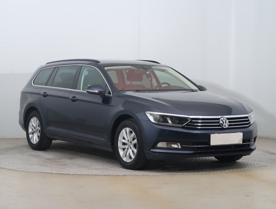 Volkswagen Passat - 2017