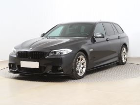 BMW 5 - 2012