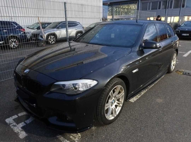 BMW 5 2012