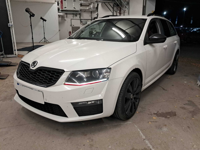 Škoda Octavia 2013