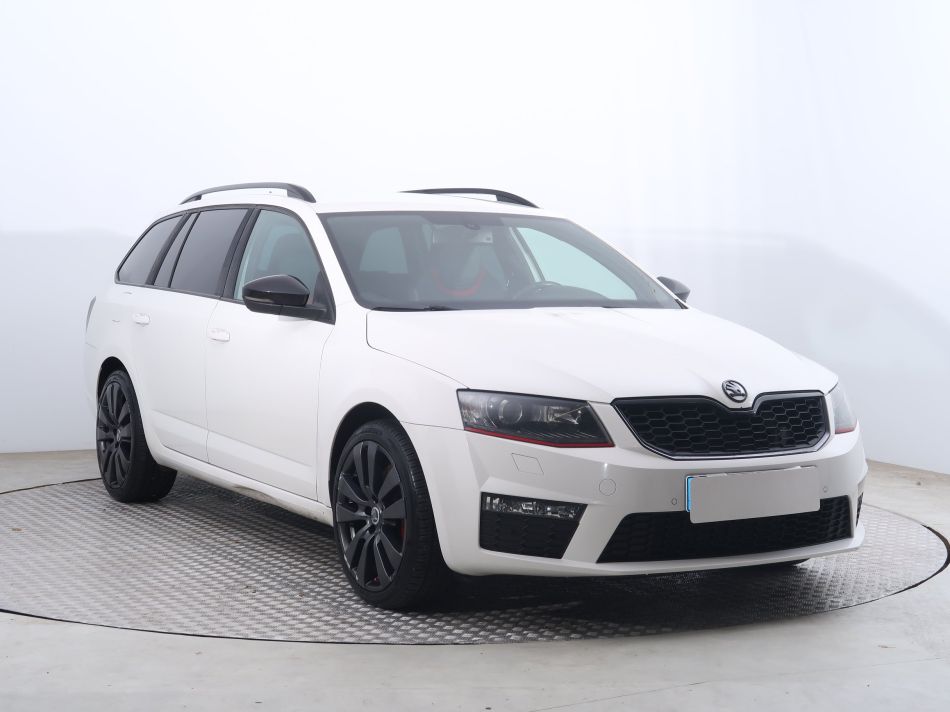 Skoda Octavia - 2013