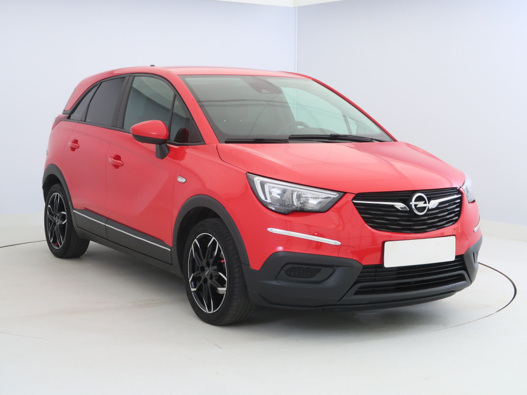 Opel Crossland