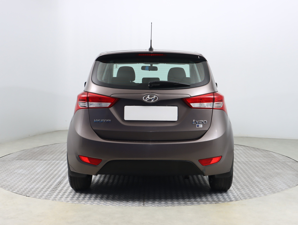 Hyundai ix20