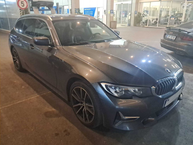 BMW 3 2019