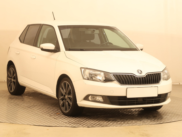 Škoda Fabia 2017
