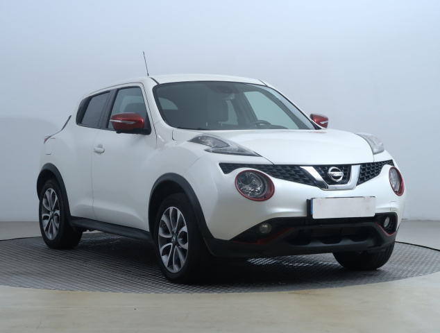 Nissan Juke 2015