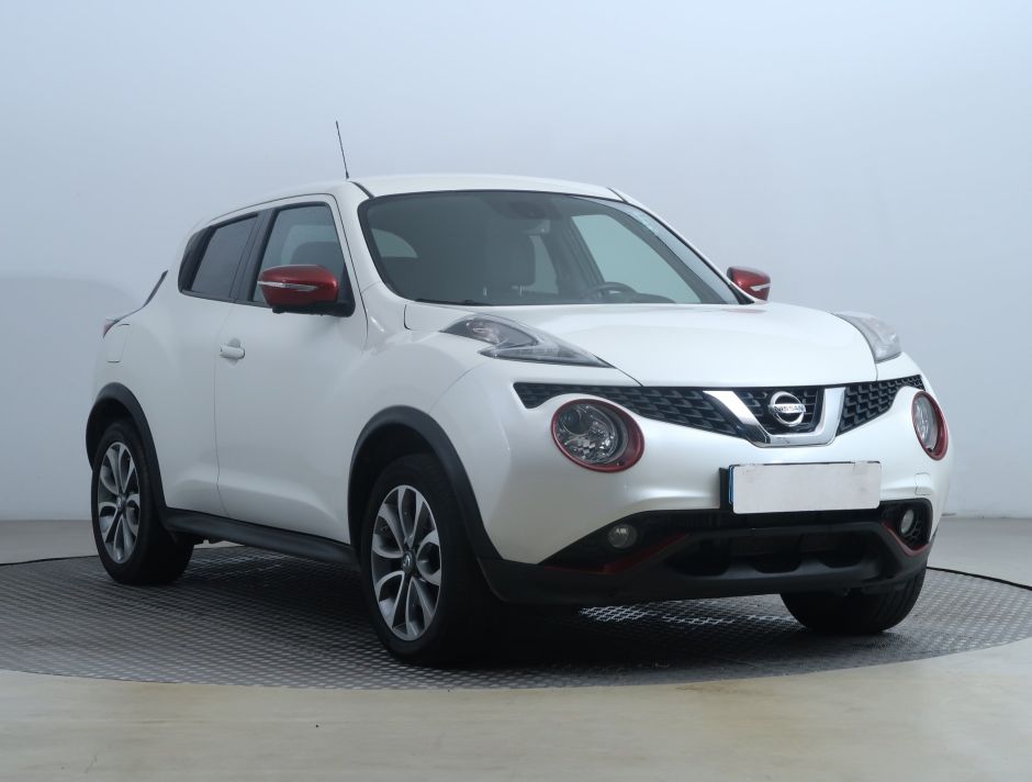Nissan Juke - 2015