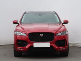 Jaguar F-Pace - 2017