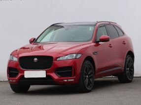 Jaguar F-Pace - 2017