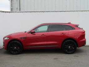 Jaguar F-Pace - 2017