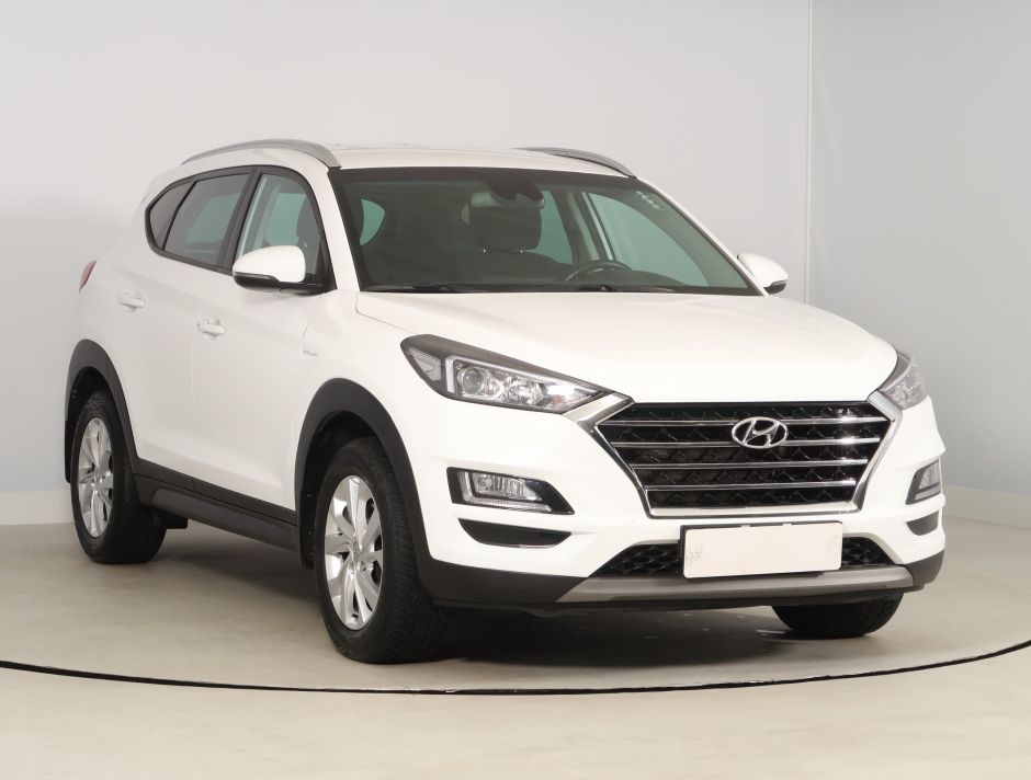 Hyundai Tucson - 2020