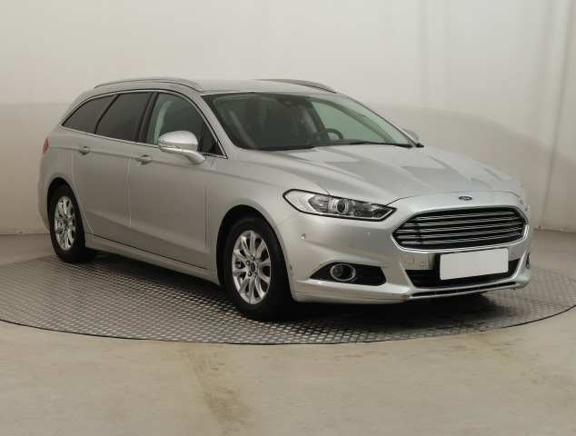 Ford Mondeo 2015