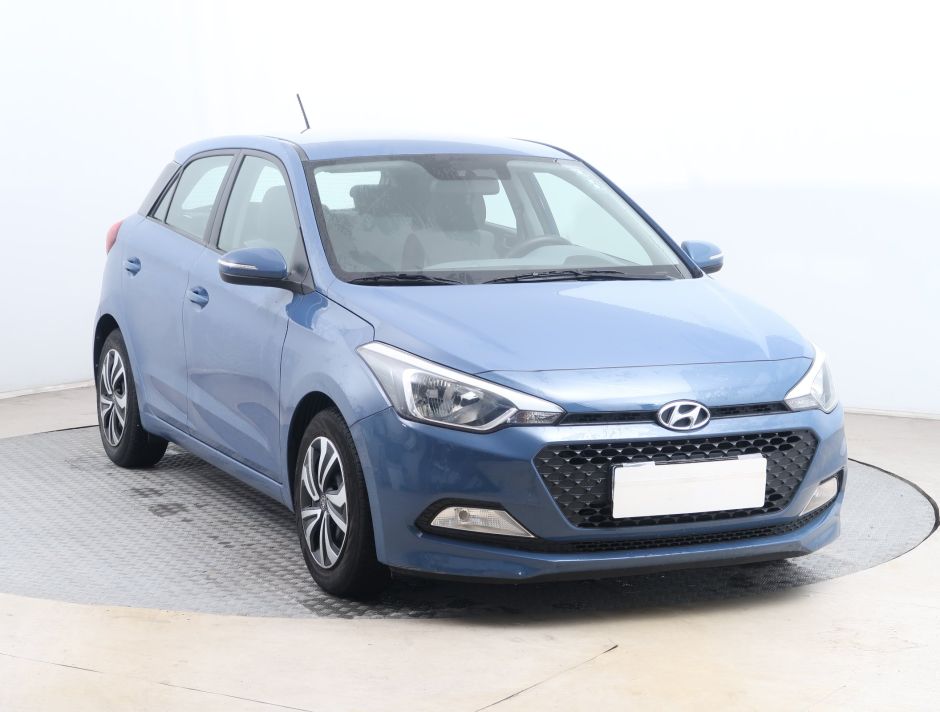 Hyundai i20 - 2016