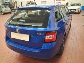 Skoda Fabia - 2017