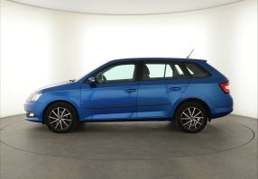 Skoda Fabia - 2017
