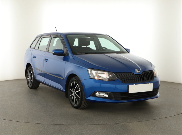 Škoda Fabia 2017