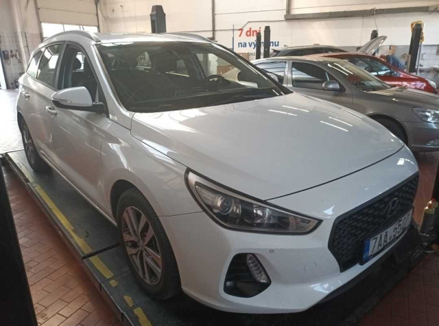 Hyundai i30 2018