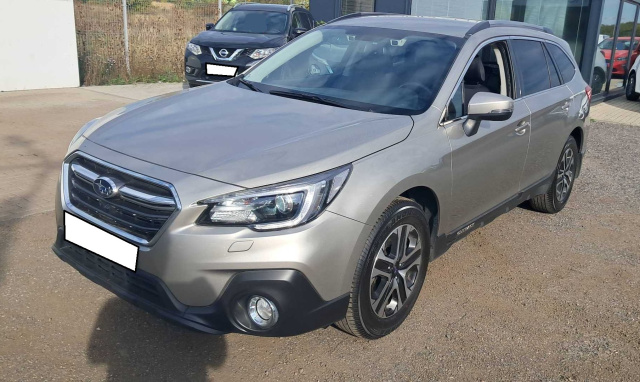 Subaru Outback 2021
