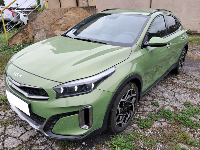 Kia XCeed 2024