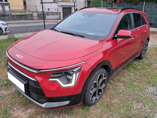 Kia Niro 2023